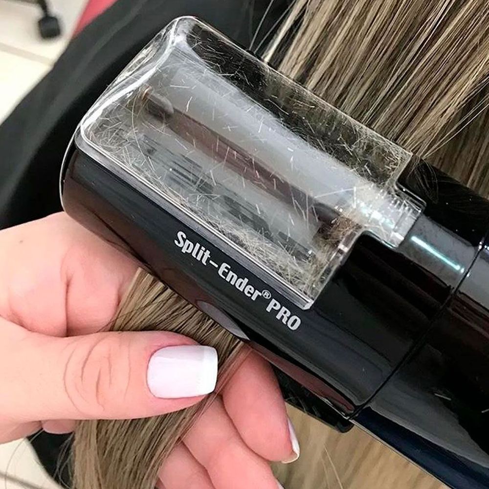 SplitAway™ - Máquina quita horquilla