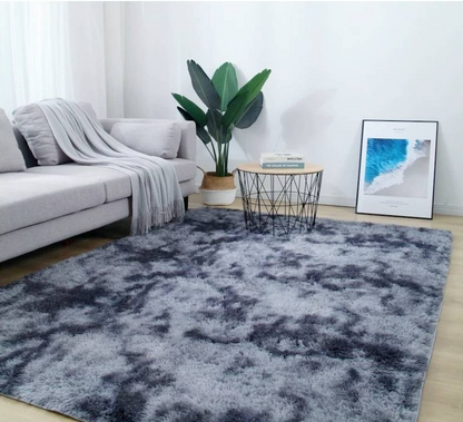 CozyCloud™ - Alfombra en peluche