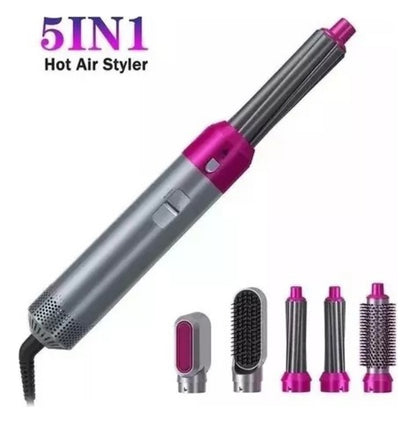 GlamWave 5-in-1 Styler