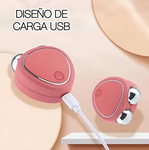 💎 GlowLift™- Masajeador facial con microcorriente