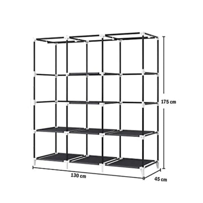 SpaceFlow™ - Closet organizador