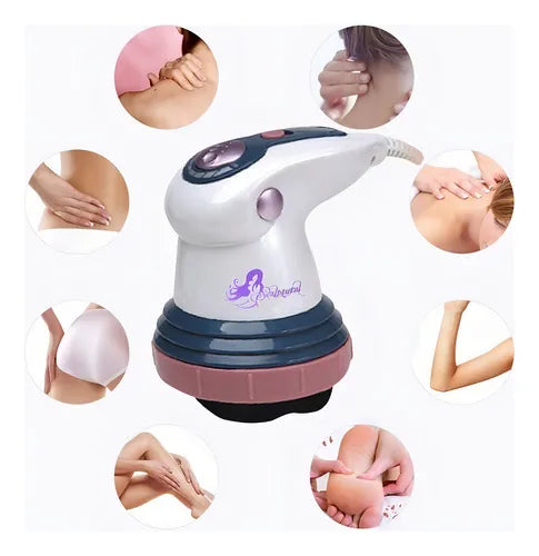 🌟 SCULPTPRO™ - Masajeador Body Innovation