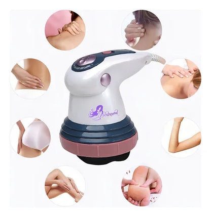 🌟 SCULPTPRO™ - Masajeador Body Innovation