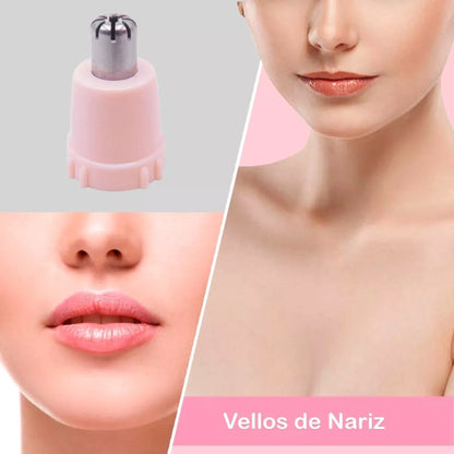 GlamShave Pro™ - Depiladora Femenina 4 En 1