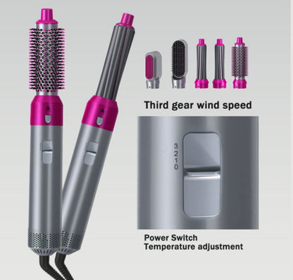 GlamWave 5-in-1 Styler