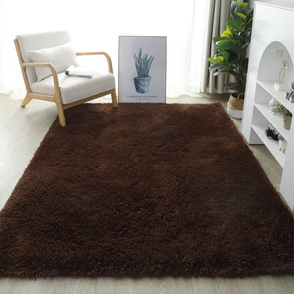 CozyCloud™ - Alfombra en peluche