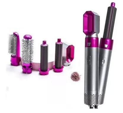 GlamWave 5-in-1 Styler