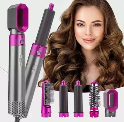 GlamWave 5-in-1 Styler