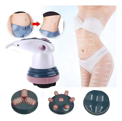 🌟 SCULPTPRO™ - Masajeador Body Innovation