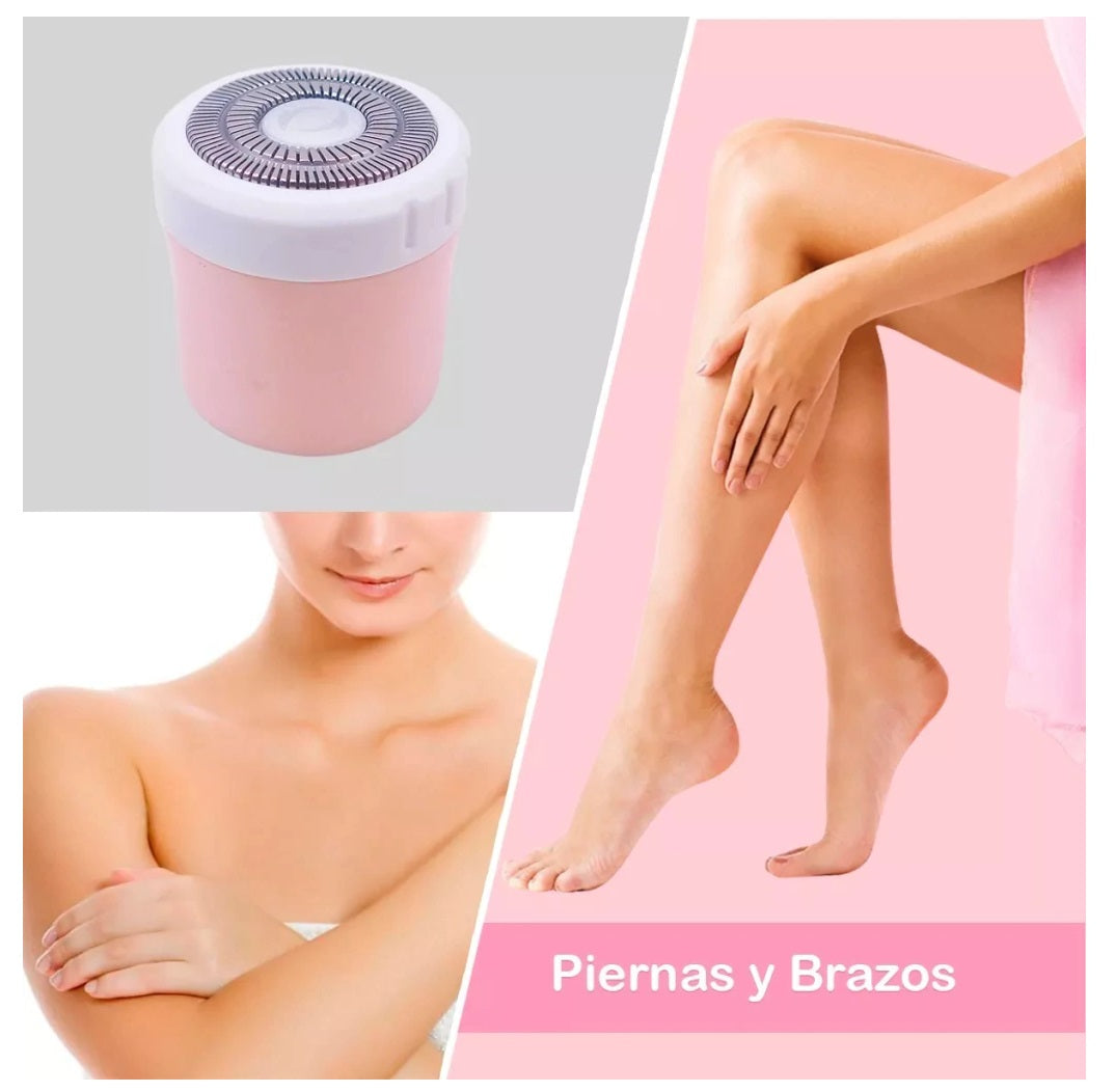 GlamShave Pro™ - Depiladora Femenina 4 En 1