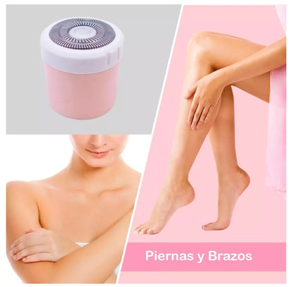 GlamShave Pro™ - Depiladora Femenina 4 En 1