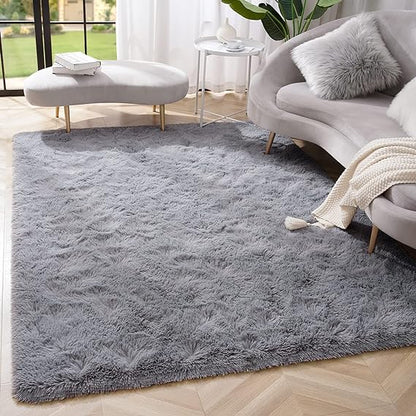 CozyCloud™ - Alfombra en peluche