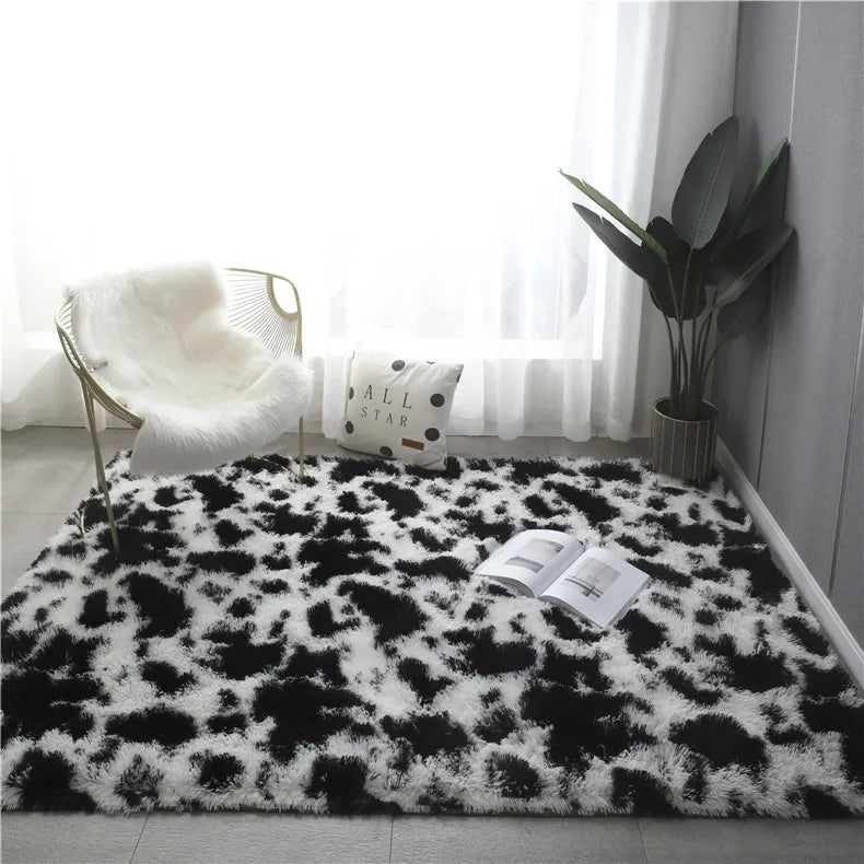 CozyCloud™ - Alfombra en peluche