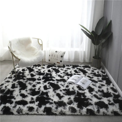 CozyCloud™ - Alfombra en peluche