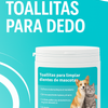 toallas para dientes de mascotas