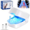 Láser Antihongos Para Uñas Con Luz LED