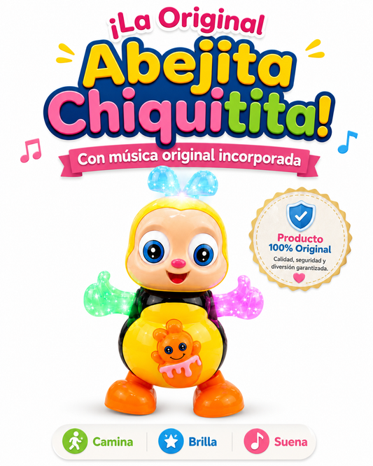 Abejita Chiquitica Musica En Español