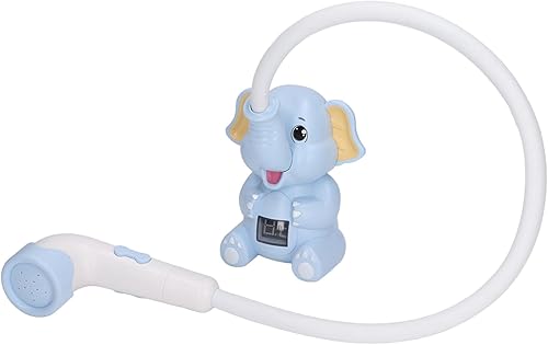 🐘 Elephant Splash™ - Ducha recargable y portátil para bebés