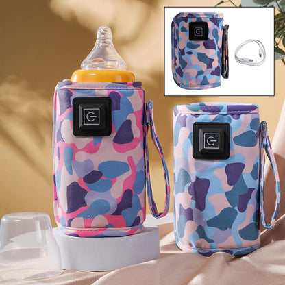 TeteWarm - Calentador portátil USB para tetero