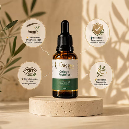 Lash & Brow Essential (Orígenes)
