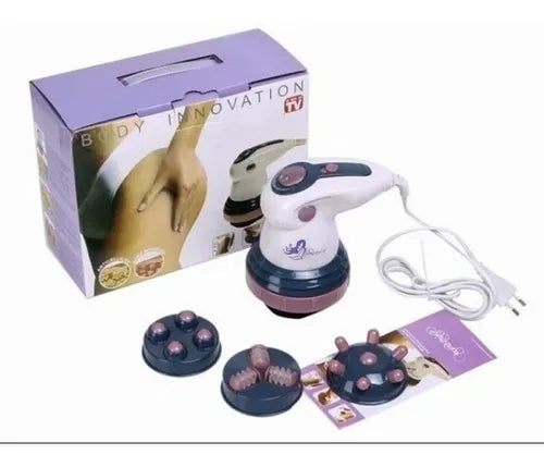 🌟 SCULPTPRO™ - Masajeador Body Innovation