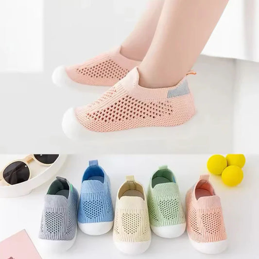 FlexiPaso – Zapatos de primeros pasos para bebé