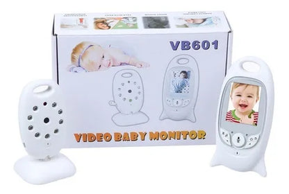 BabyGuard Pro- Monitor Cámara Bebé Vigilancia Inalámbrico