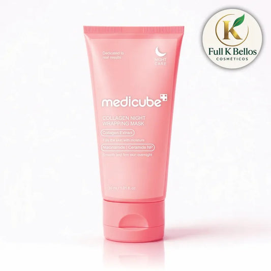 Mascarilla de noche Collagen Night Wrapping 30 ml