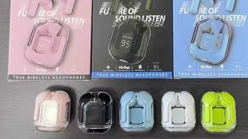 Audifonos SonicFlow Ultrapods Max