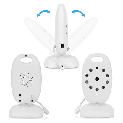 BabyGuard Pro- Monitor Cámara Bebé Vigilancia Inalámbrico