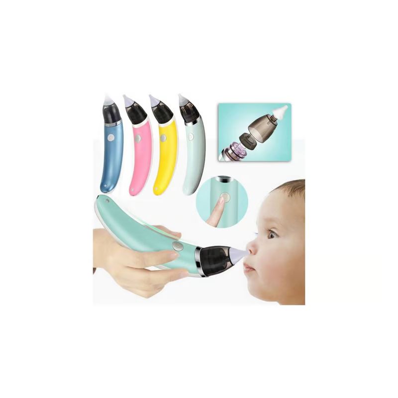 HappyBreath- Aspirador Nasal Para Bebés