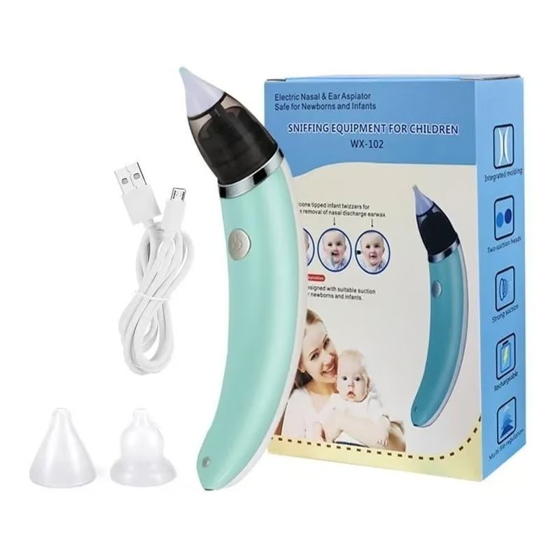 HappyBreath- Aspirador Nasal Para Bebés