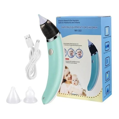 HappyBreath- Aspirador Nasal Para Bebés
