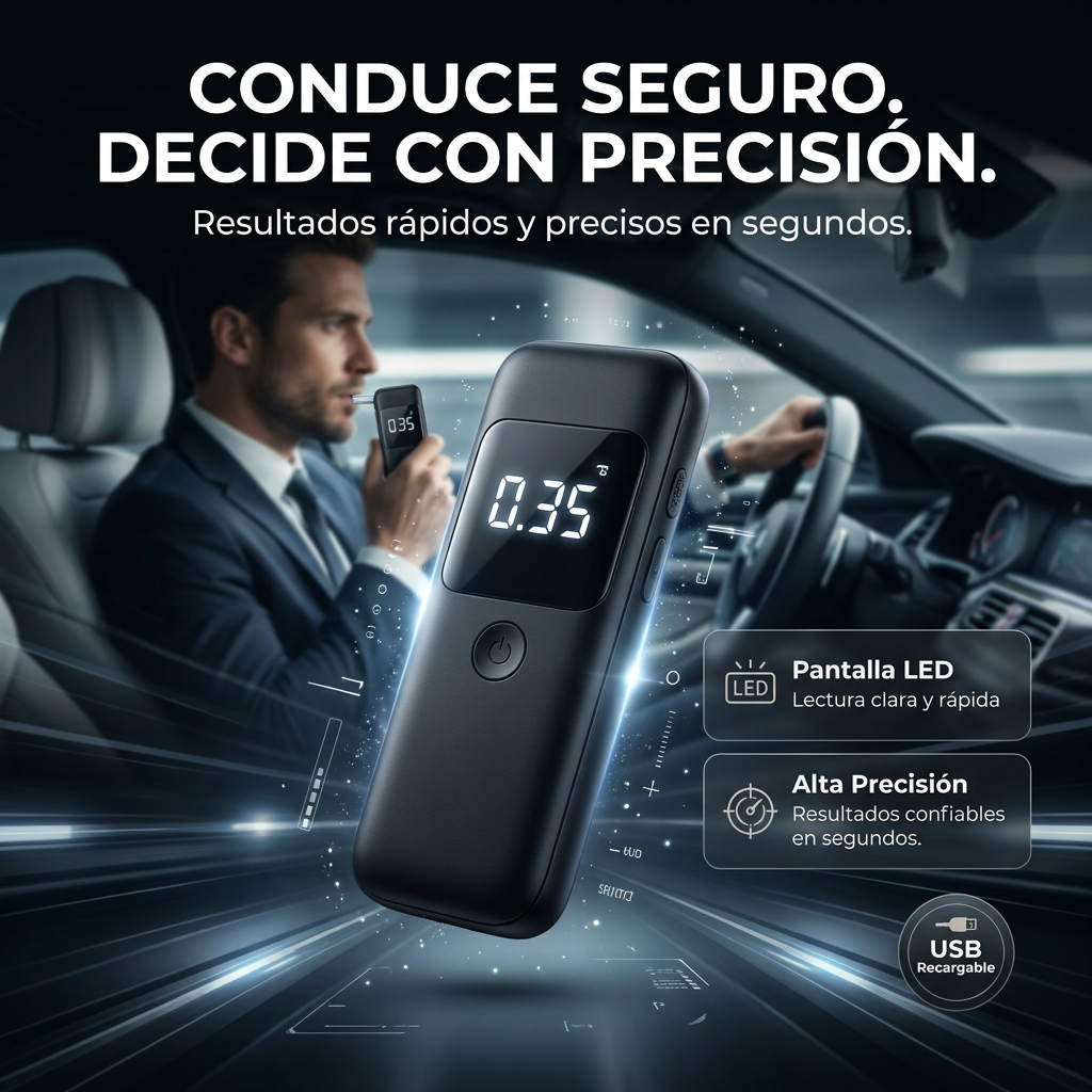 SafeDrive Pro™